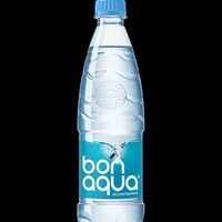 Вода BonAqua негазированная в Фиеста