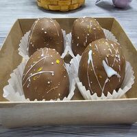 Яйцо в шоколаде в Джем