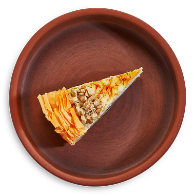 Пахлава чизкейк в Старик хинкалыч по цене 445 ₽