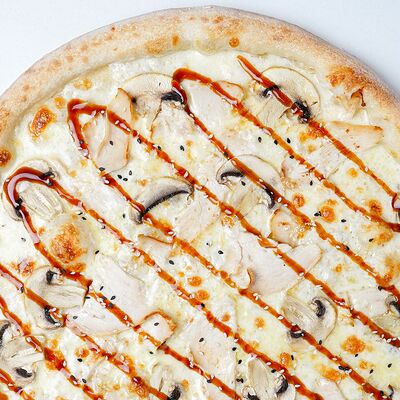 Восточный шармв Пятницца Пицца по цене 990 ₽