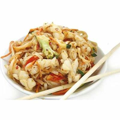 Удон с морепродуктами в Mr. Foods по цене 300 ₽