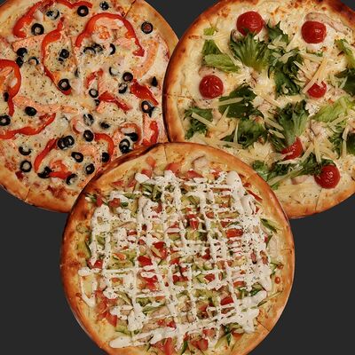 Комбо-набор №4 в Суши Max по цене 1759 ₽