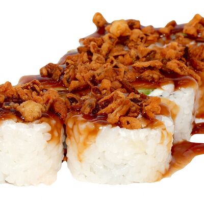 Ролл Эби кранч в Роллексы по цене 479 ₽