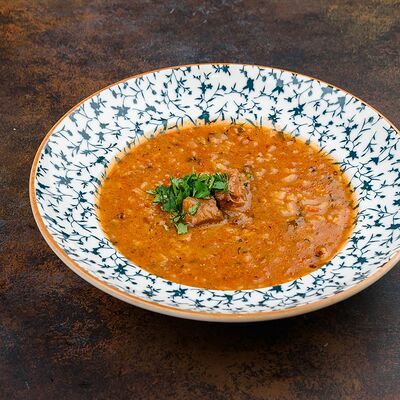 Харчо с говядиной в Кинза по цене 470 ₽