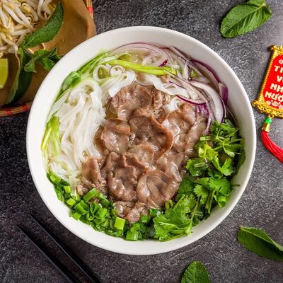 Фо-бо в Pho Ngon по цене 739 ₽