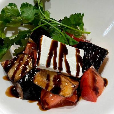 Хрустящий баклажан в Дом по цене 680 ₽