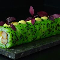 Ролл Сливочная креветка с манго в Rick'n'Roll