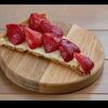 Пирог с клубникой в B&B Булочная&Бургерная by Novikov по цене 790