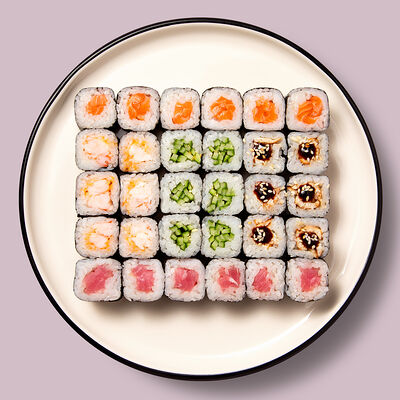 Классика сет в Фуди Люди по цене 1879 ₽