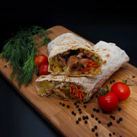 Логотип Шаурма Хаус