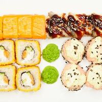 Мини-сет №3 в Рисоварня