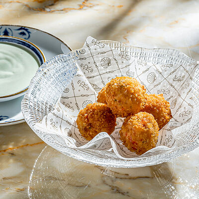 Крокеты из краба в Ivanka по цене 1800 ₽