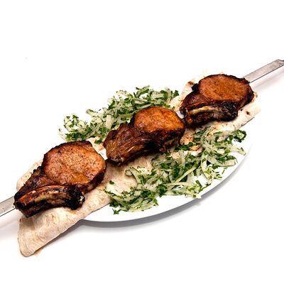 Свиная корейка в Пицца Д'Миро по цене 610 ₽