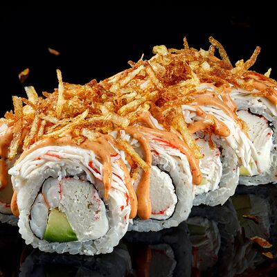 Space Краб в Space Sushi по цене 880 ₽