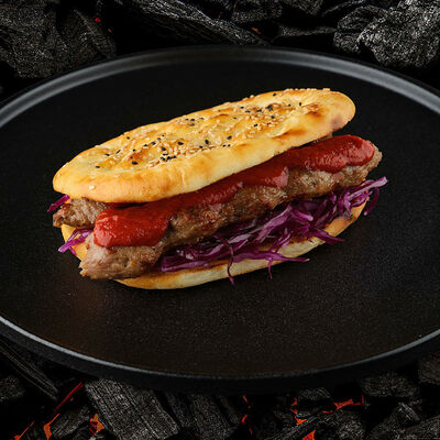 Шифу бургер в Шаверма по-питерски по цене 37240 ₽