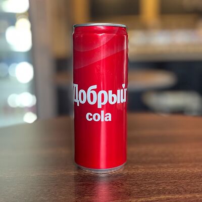 Добрый Cola в Дело не в вине по цене 190 ₽