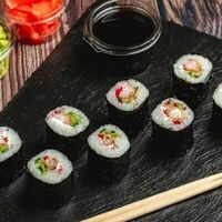 Эби Маки Роллв SushiMania