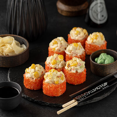 Мистер Крабс в СушиСтор по цене 269