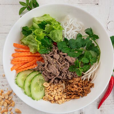 Фо Чон Бо в Pho Tuk Tuk по цене 790 ₽