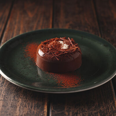 Шоколадный пеламуши в LuckyDze по цене 390 ₽