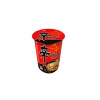 Упаковка Лапша быстрого приготовления Nongshim Шин Раменв Суши Pizza Stop