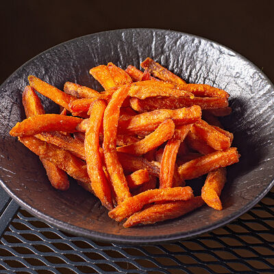 Батат фри в Густо & Пряно по цене 318 ₽