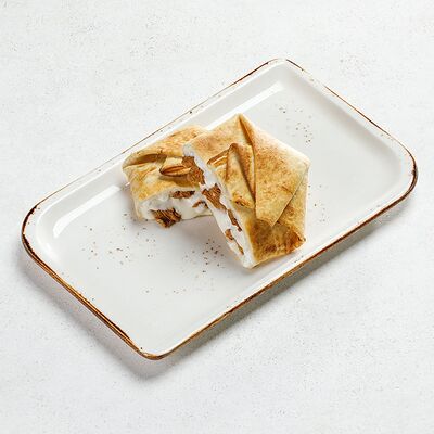 Врап с лисичками в ПиццаФабрика по цене 219 ₽