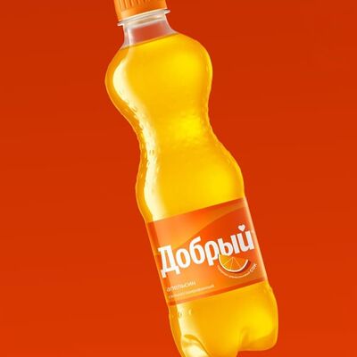 Добрый Апельсин в Донер Кебаб по цене 119 ₽