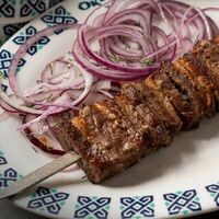 Шашлык Наполеон в Ок-сарой