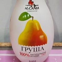 Ascania груша в Шаурма