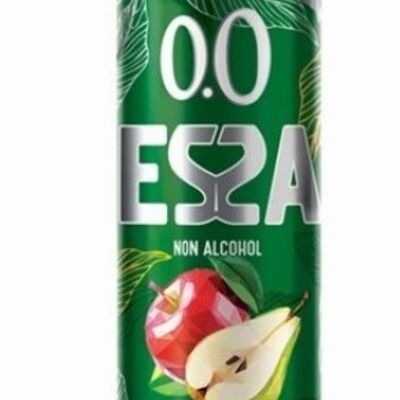 Напиток пивной безалкогольный Essa с яблоком и грушей в Сытый Лось по цене 160 ₽