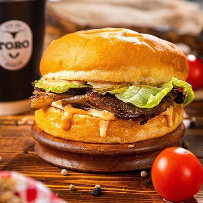 Иронв Toro burger по цене 529 ₽