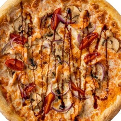 Пицца Том ям в 7 LiR по цене 545 ₽