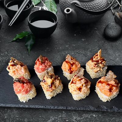 Ролл Морской флот в Пусан по цене 950 ₽