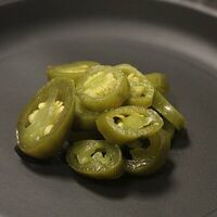 Перец халапеньо маринованный в Чебурекми