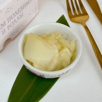 Имбирь в Держи рыбу