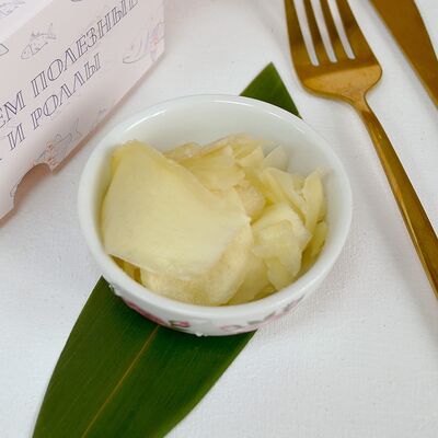 Имбирь в Держи рыбу по цене 60