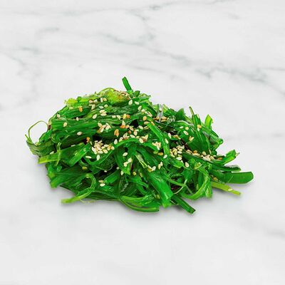 Салат чука и орех. соус в Суши до по цене 458 ₽