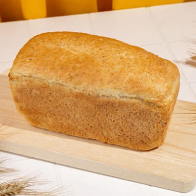 Хлеб Пшеничныйв Пекарня Буханка по цене 145 ₽