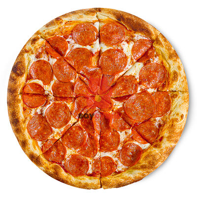 Пепперони 30 см в Ваусуши по цене 702 ₽