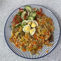 Логотип Восточная кухня шаурма