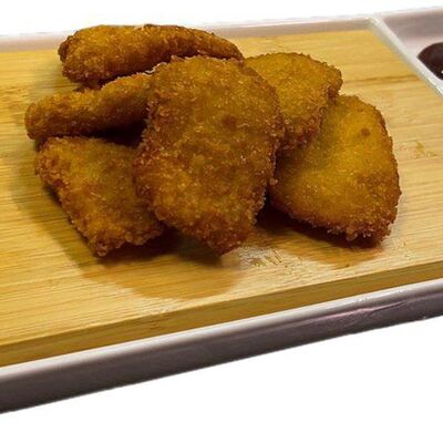 Куриные наггетсыв Рам Суши по цене 345 ₽