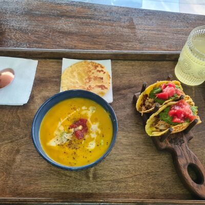 Комбо с курицей в Мексиканская кухня Altaco по цене 620 ₽