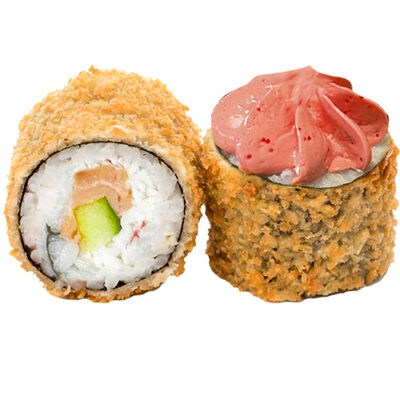 Ролл Лава экстрим в Kim Chee Bar по цене 779 ₽