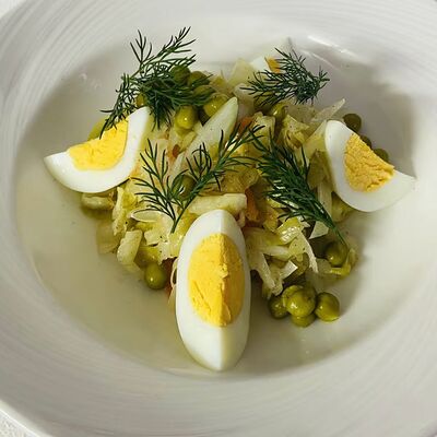 Квашеная капуста в УЗБЕЧКА N1 по цене 1086 ₸