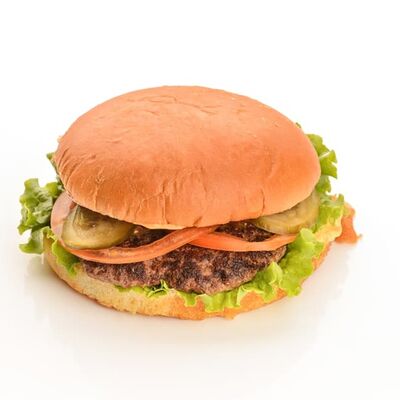 Биф-бургер в Лаваши по цене 420 ₽