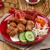 Шашлык из куриного бедра в Дамаск по цене 500