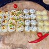 Сет Горячий квартет в Sushi Лавка по цене 999