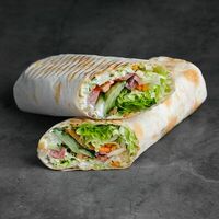 Шаурма вегетарианская в Doner em