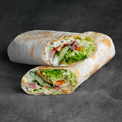 Шаурма вегетарианская в Doner em по цене 329 ₽